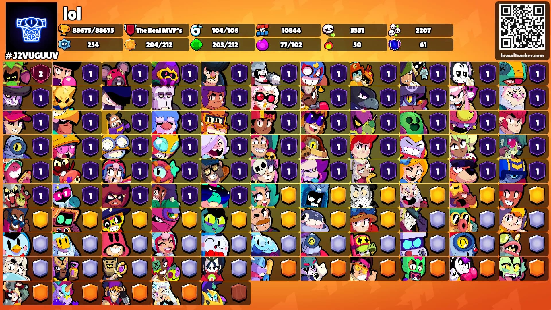 lol's Ranks