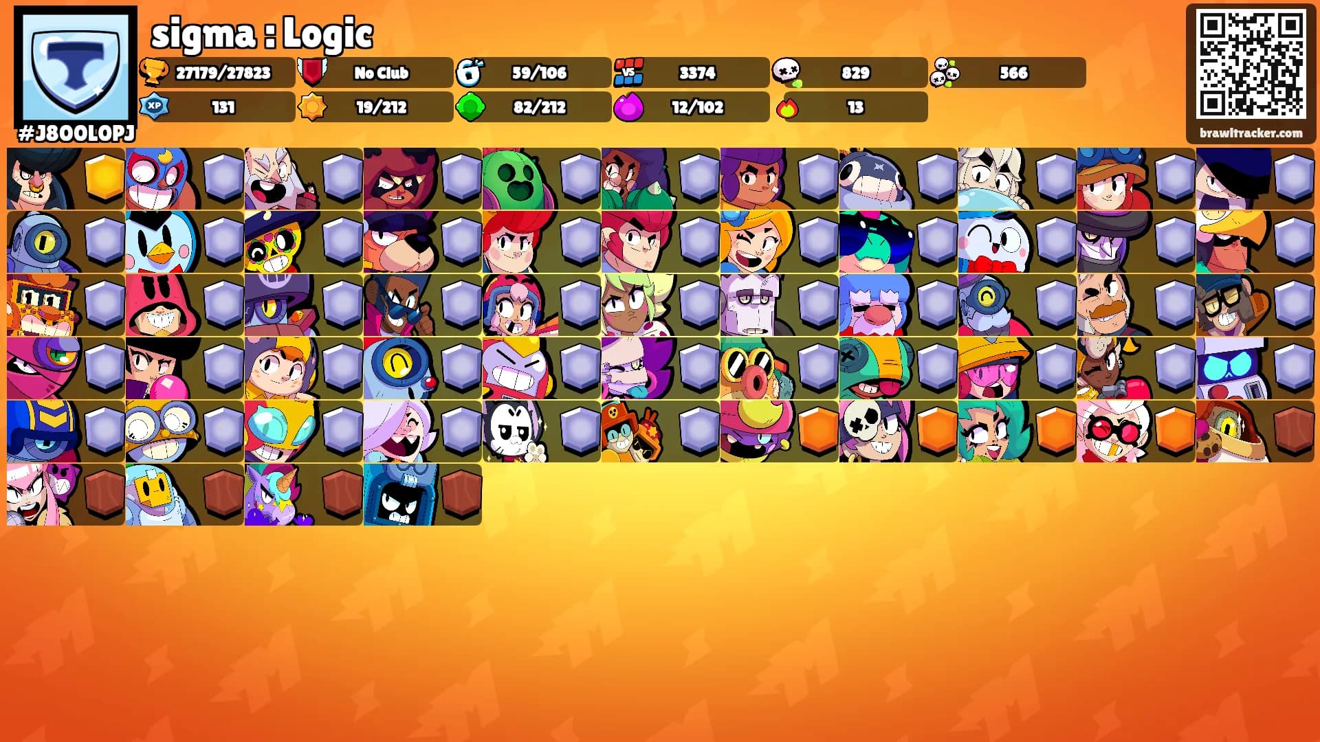 sigma : Logic's Ranks