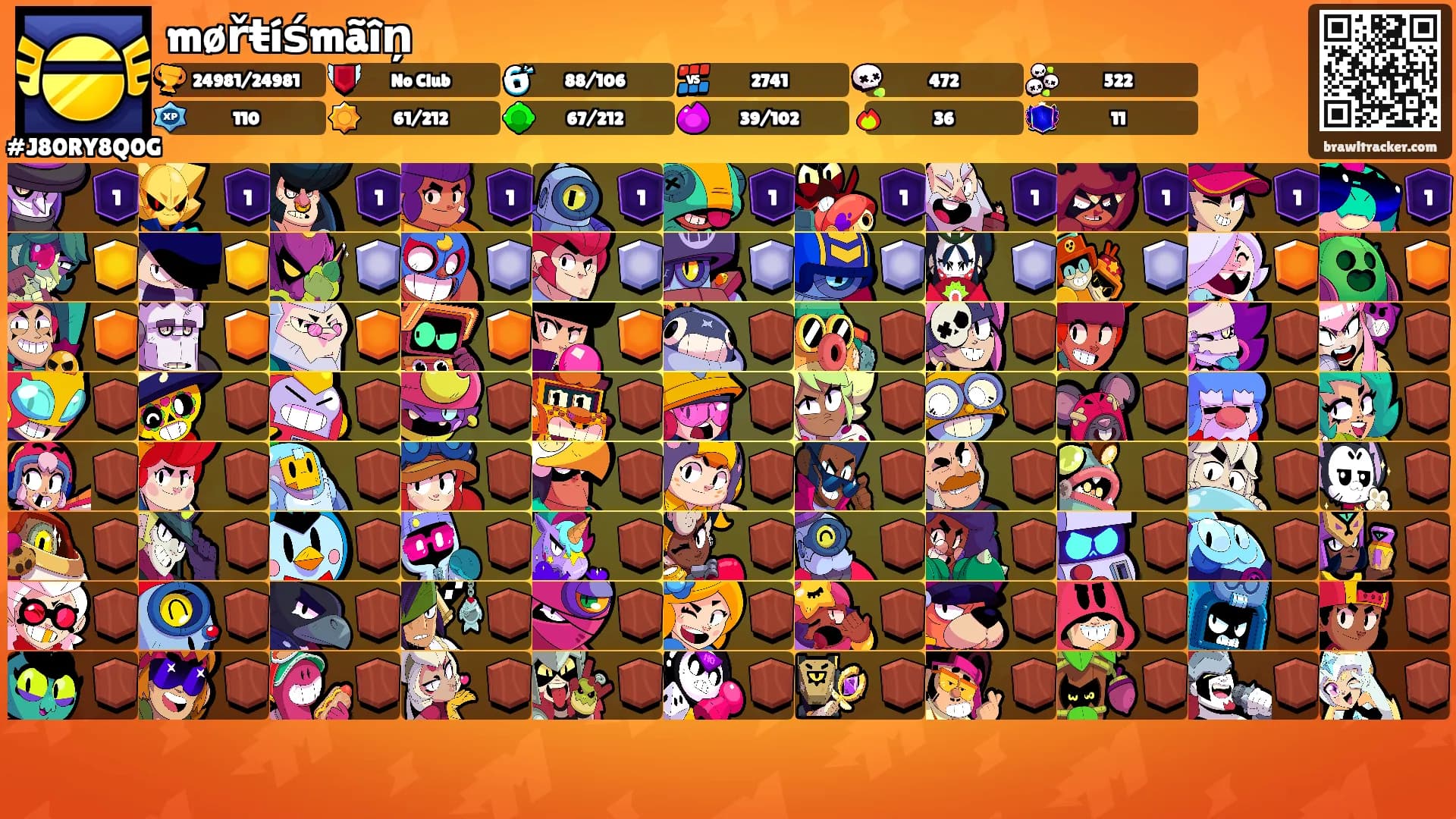 møřŧíśmãîņ's Ranks