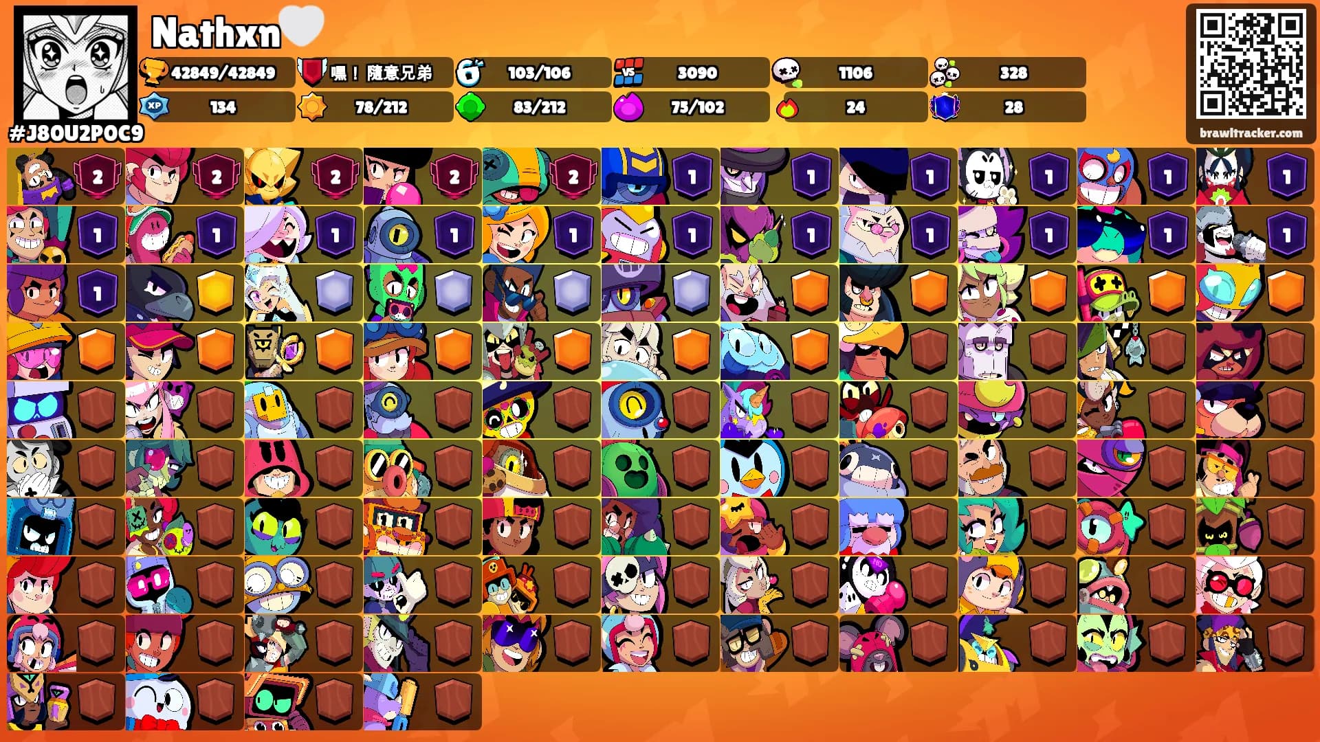 Nathxn🤍's Ranks