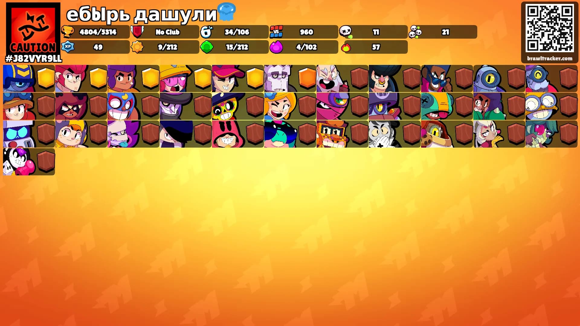 ебblрь дашули🪼's Ranks