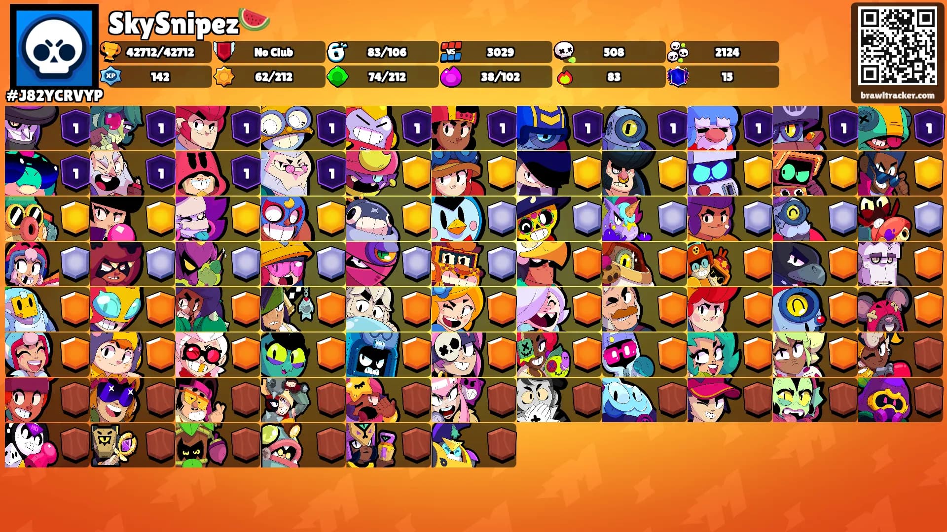 SkySnipez🍉's Ranks