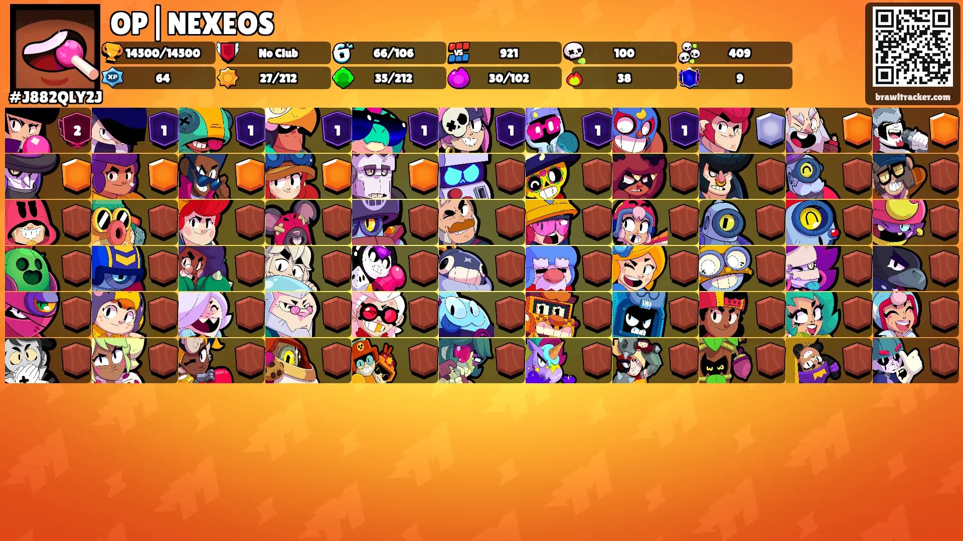 OP|NEXEOS's Ranks
