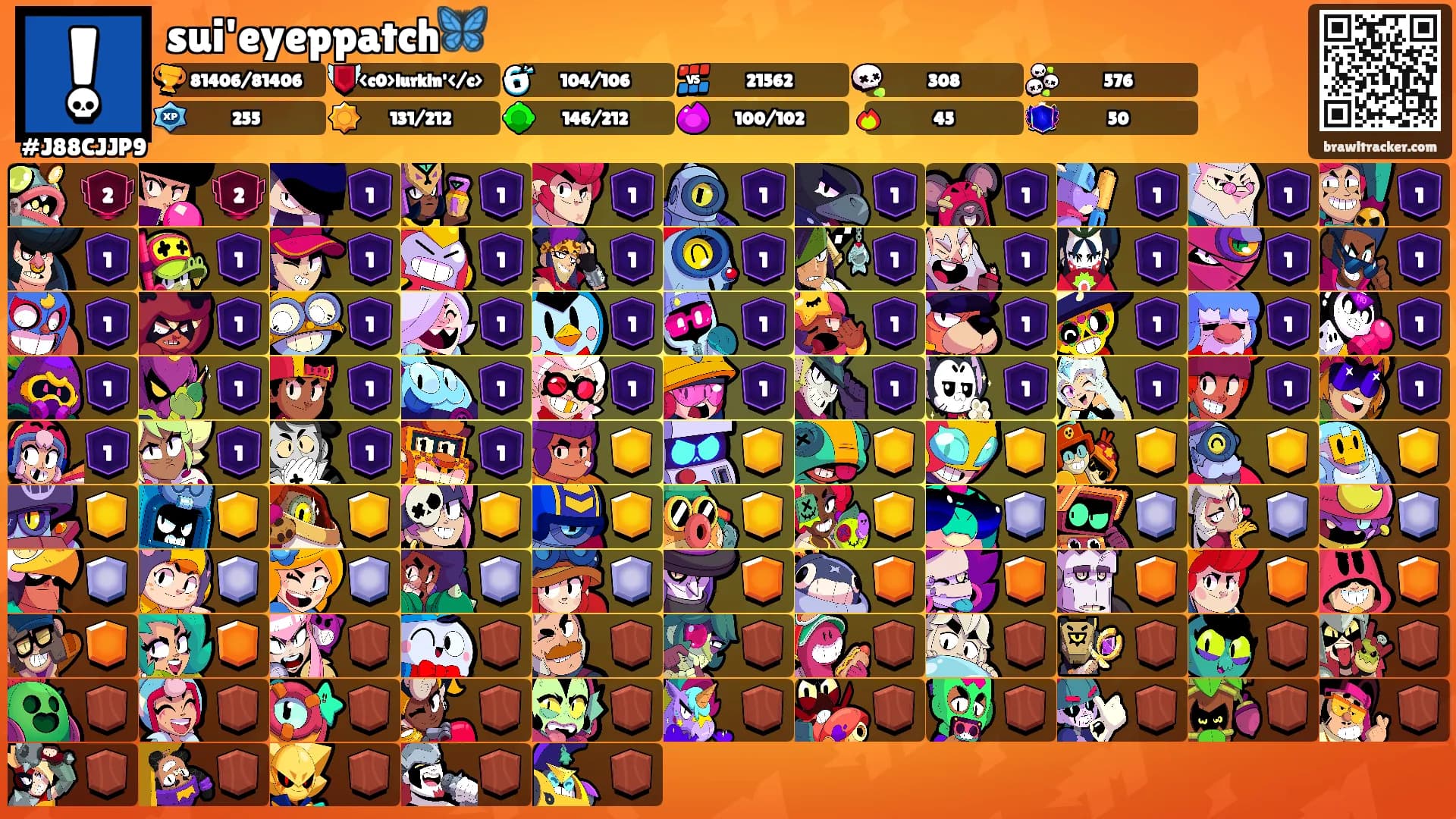 sui'eyeppatch🦋's Ranks