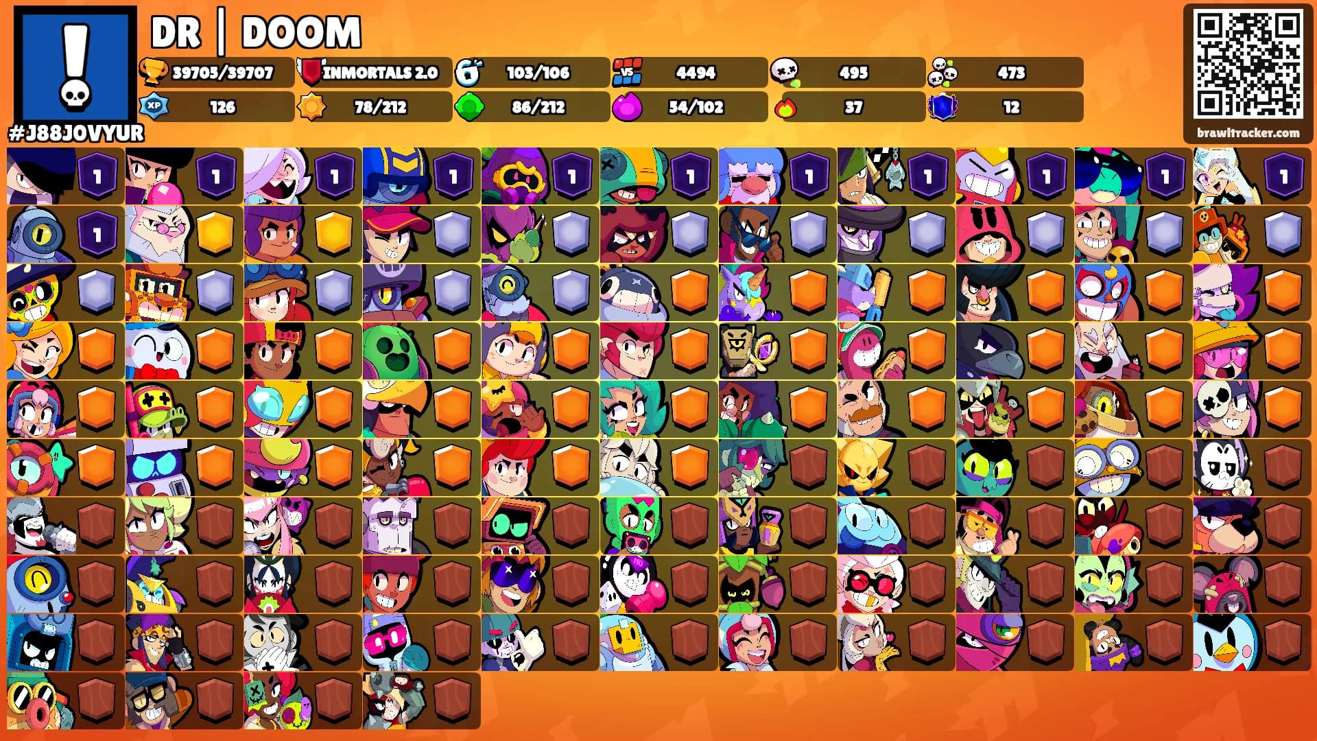 DR | DOOM's Ranks