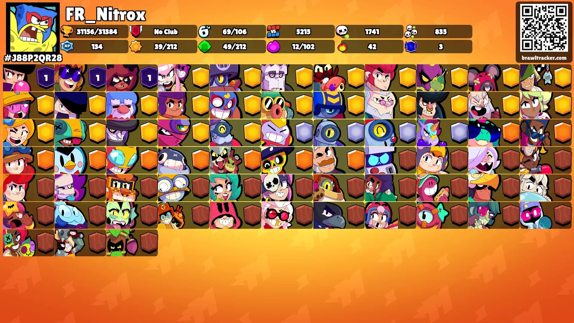 FR_Nitrox's Ranks