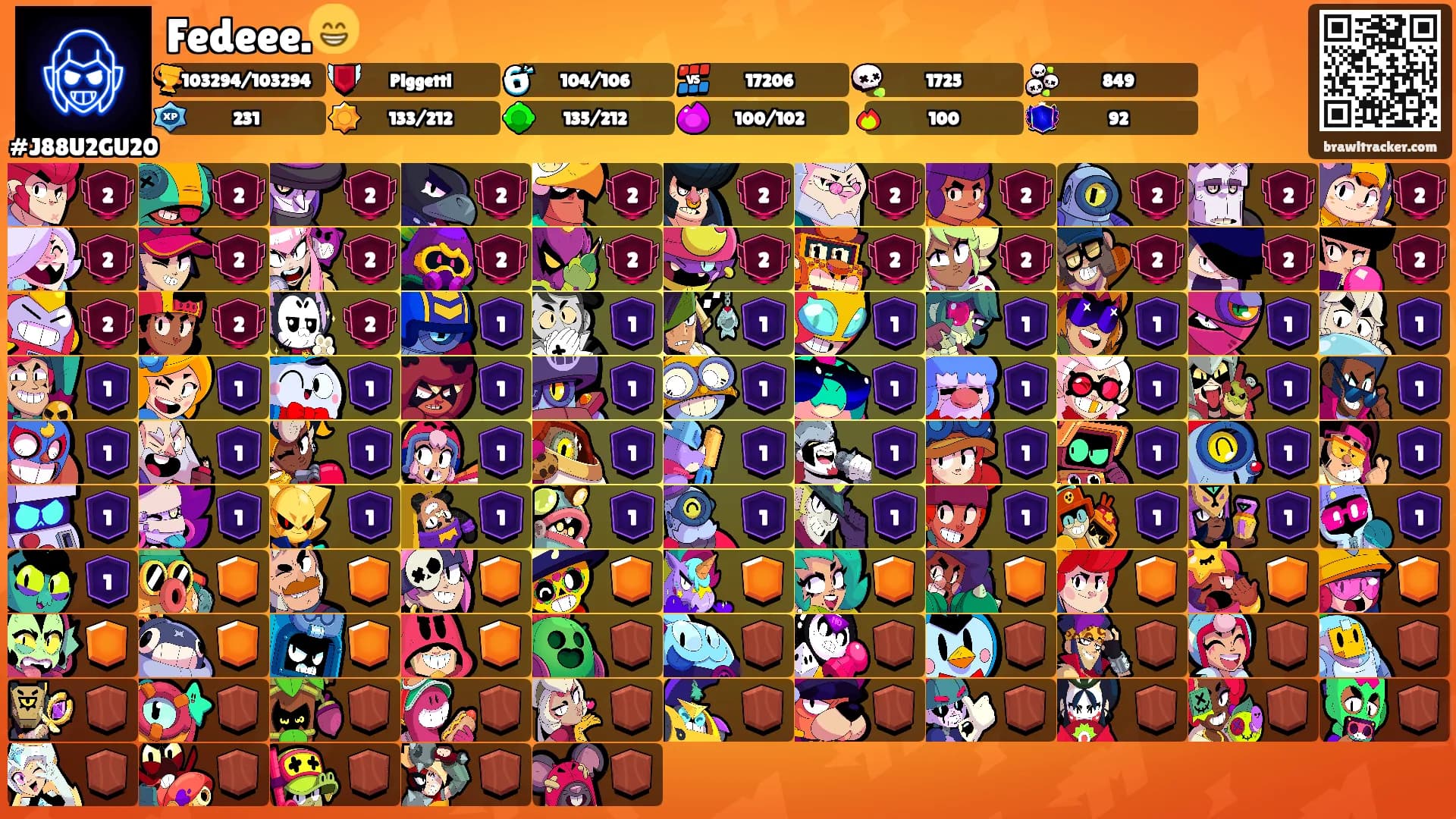 Fedeee.😁's Ranks