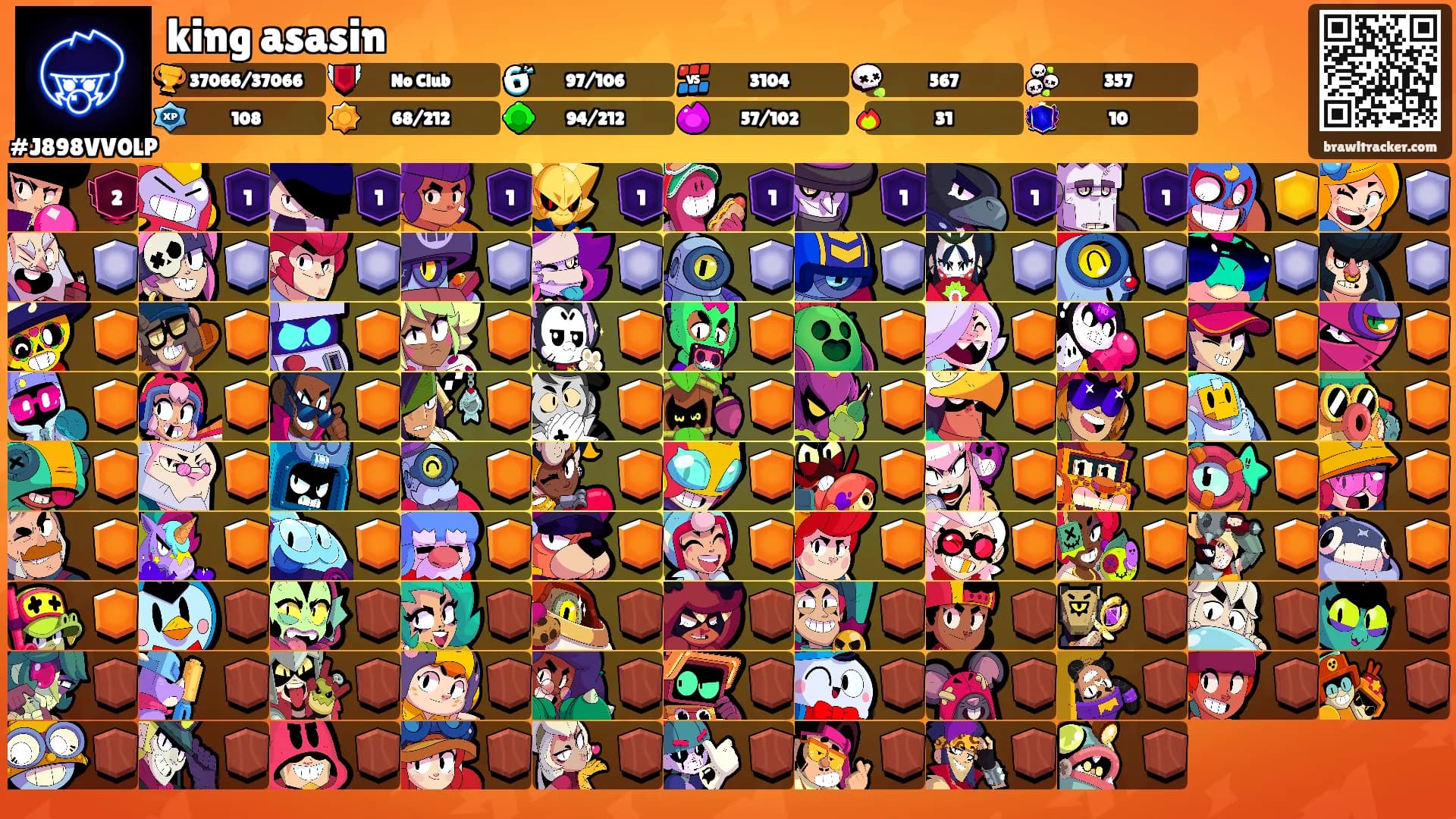 king asasin's Ranks