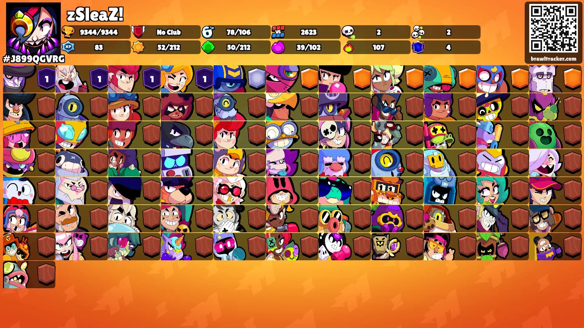 zSleaZ!'s Ranks