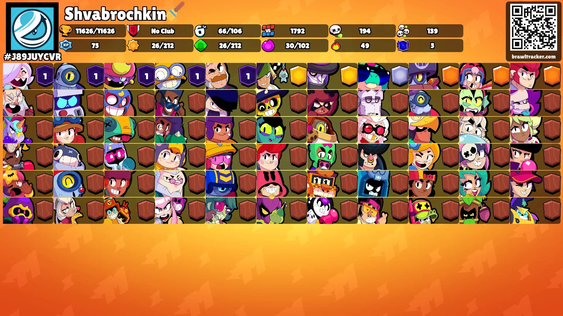 Shvabrochkin🧹's Ranks