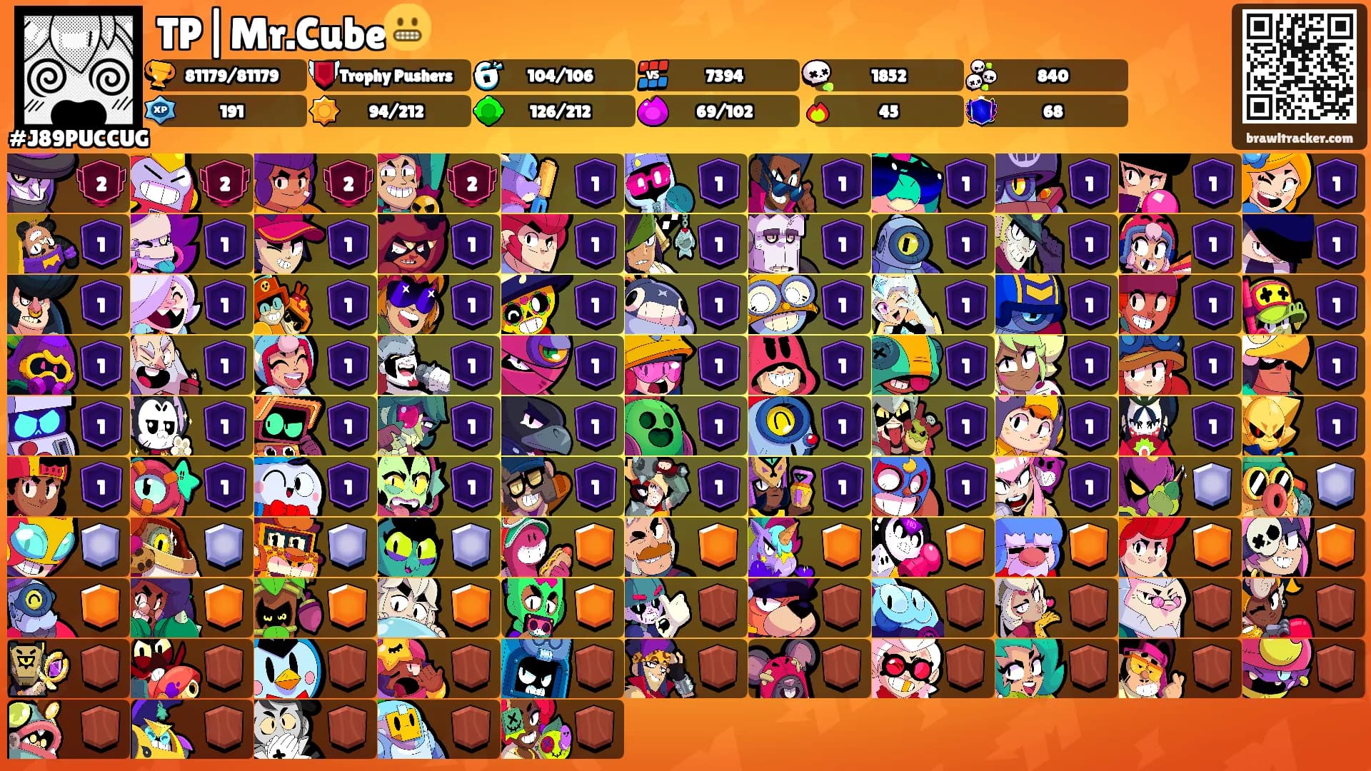 TP|Mr.Cube😬's Ranks
