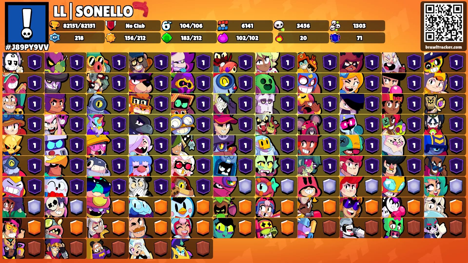 LL|SONELLO🦐's Ranks