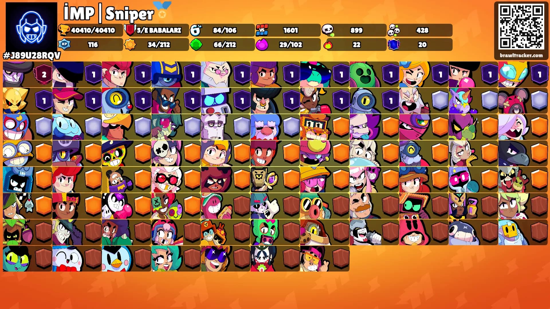 İMP|Sniper🏅's Ranks