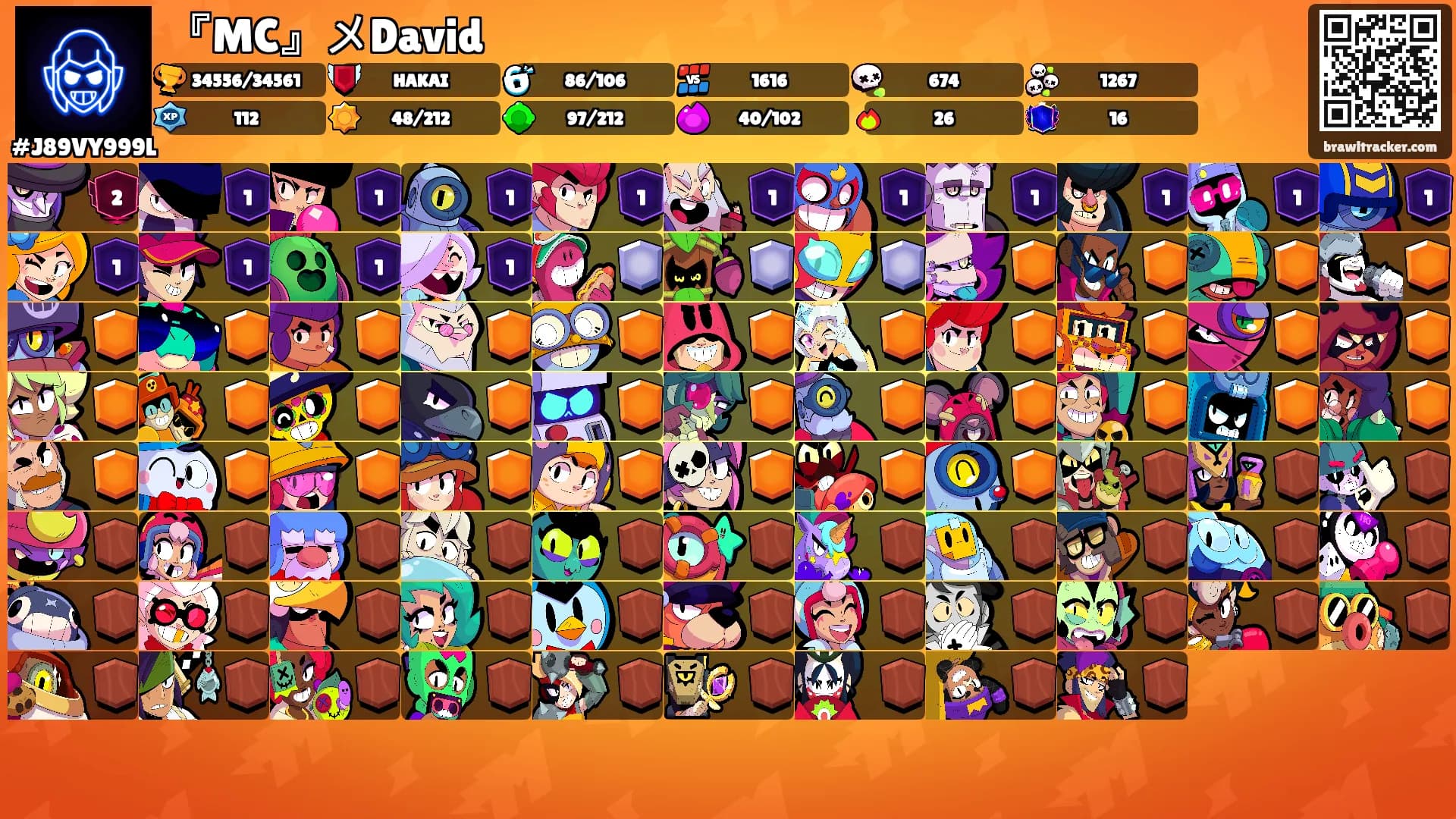 『MC』メDavid's Ranks