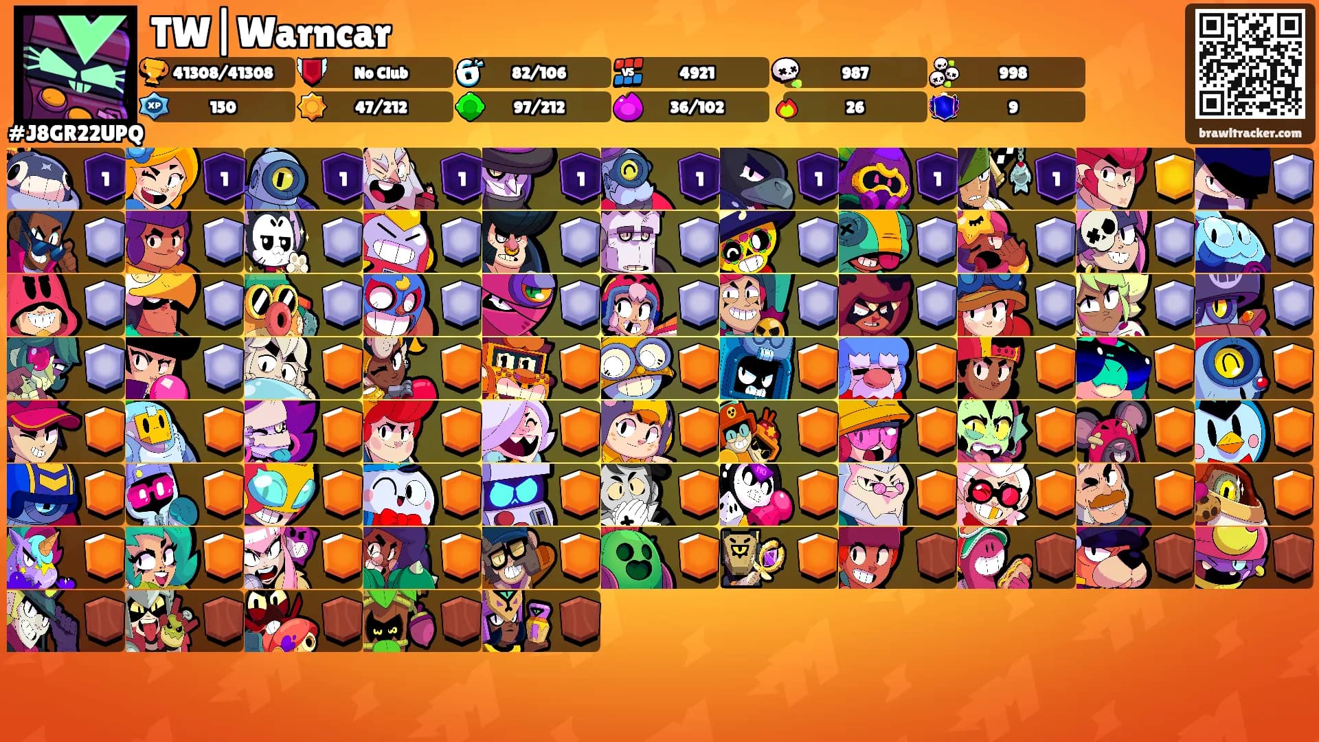 TW|Warncar's Ranks