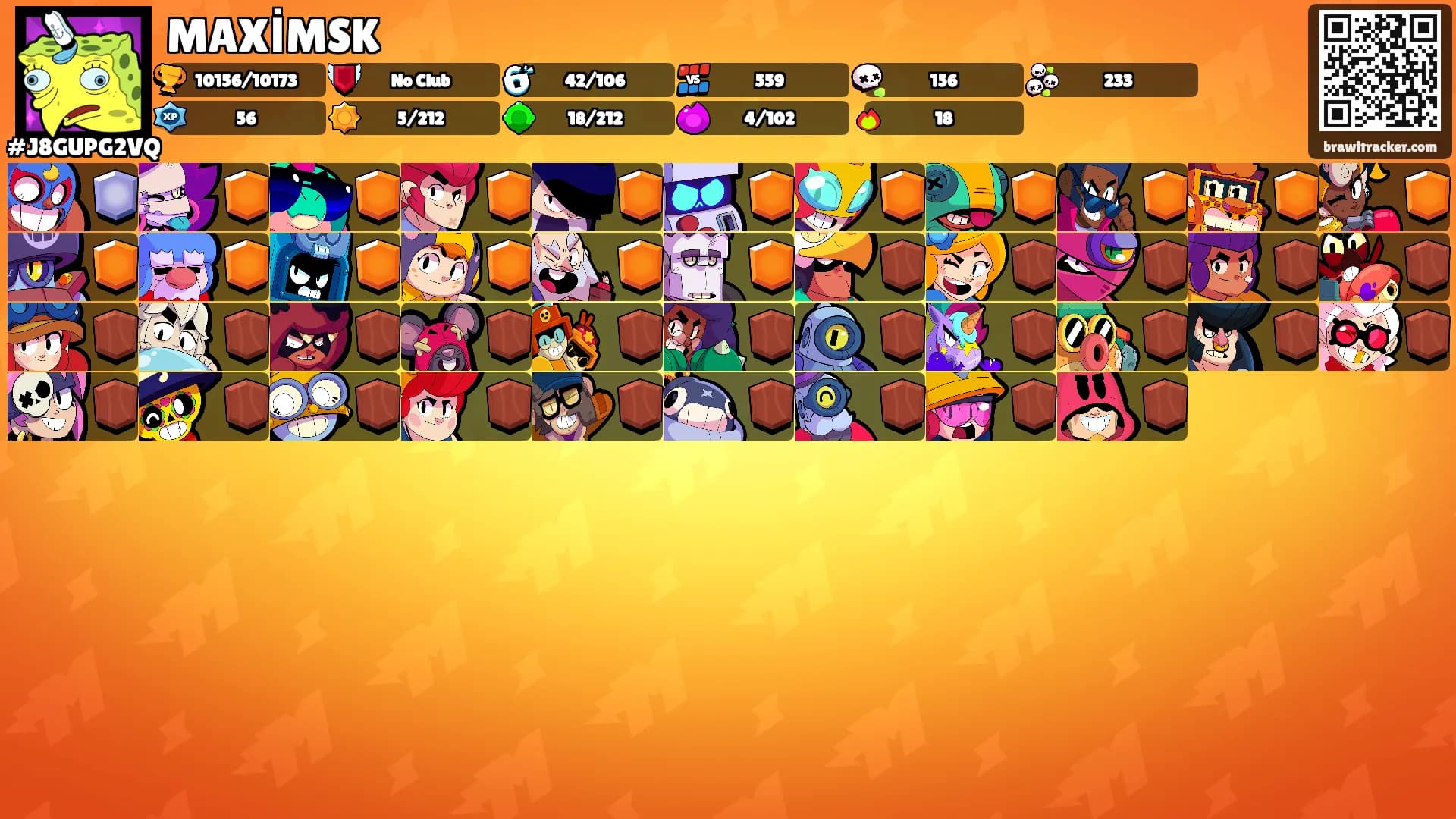 MAXİMSK's Ranks
