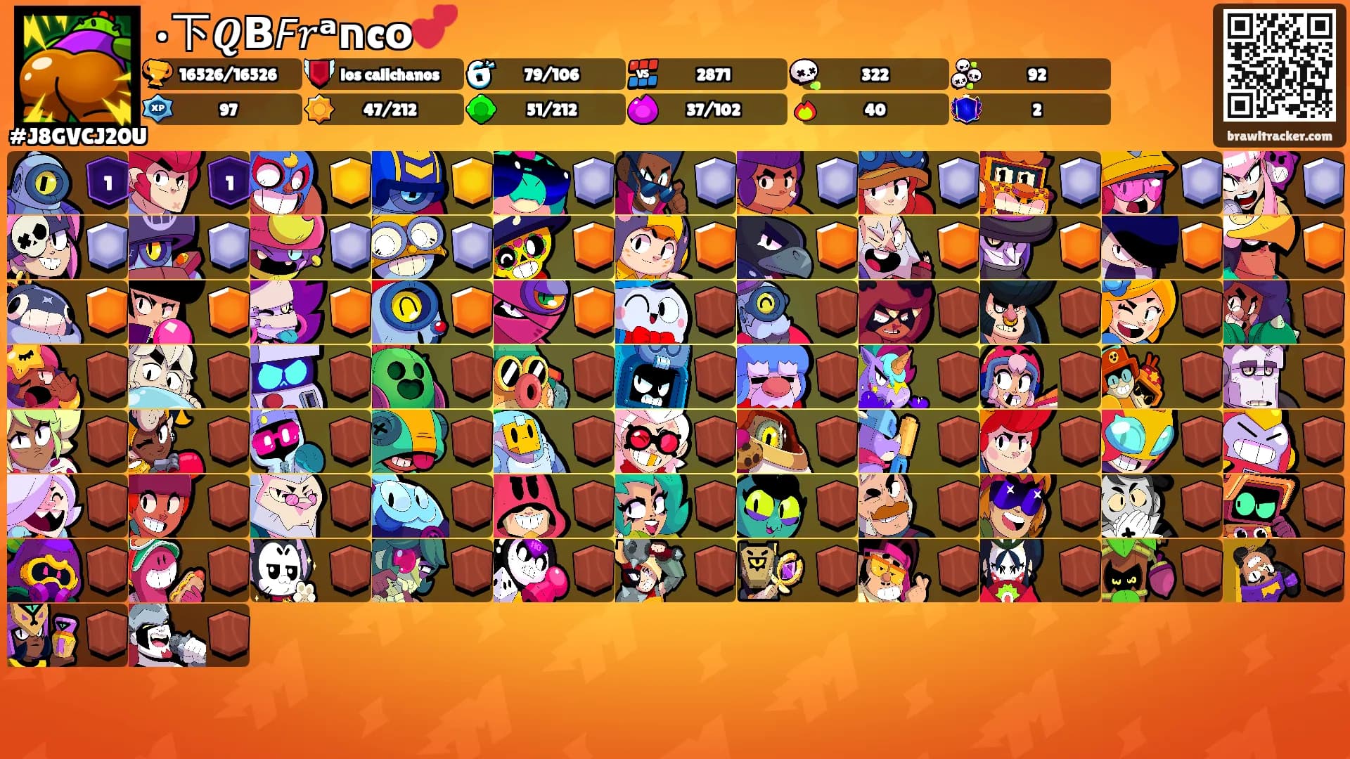 •下𝑸Β𝘍𝑟ᵃחcο💕's Ranks