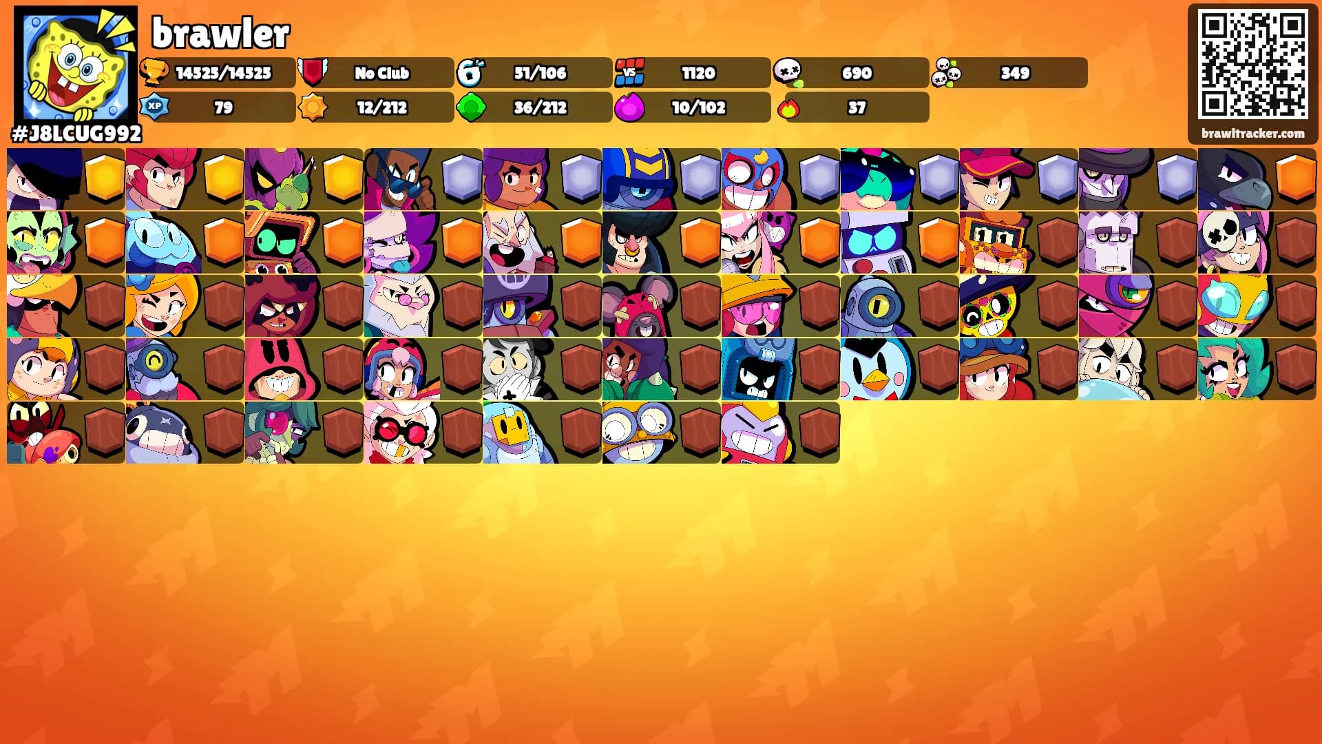 brawler's Ranks
