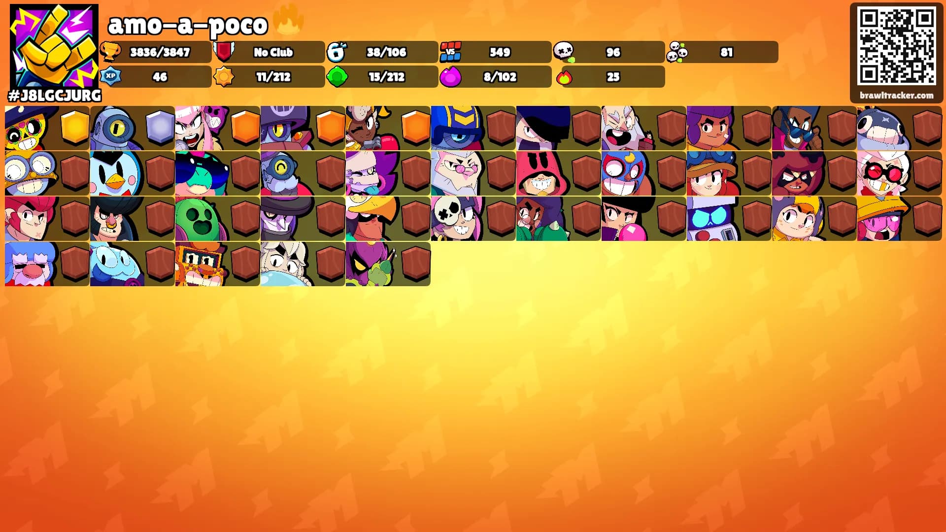 amo-a-poco🗣🔥's Ranks
