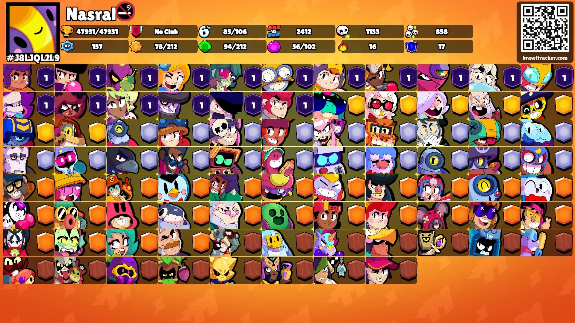 Nasral🚭's Ranks