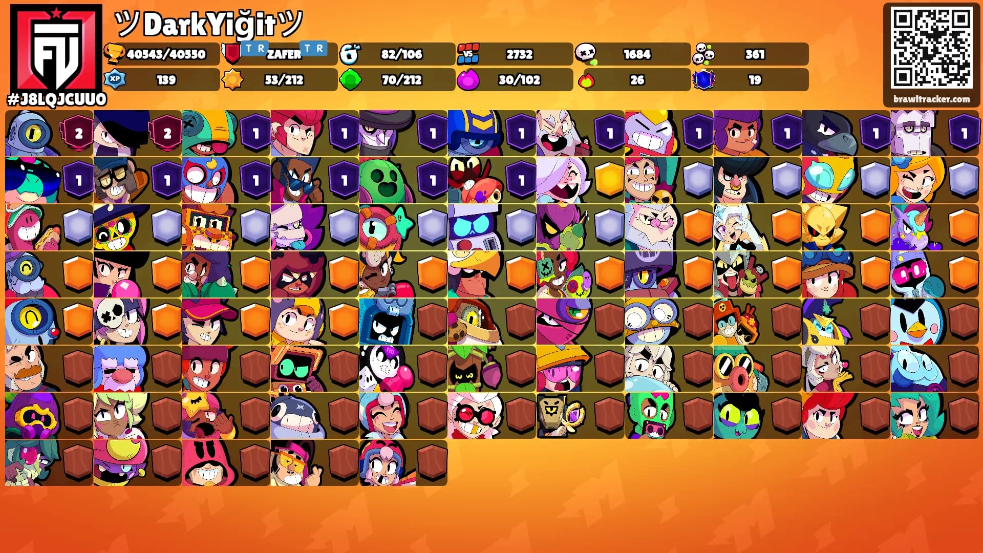 ツDarkYiğitツ's Ranks
