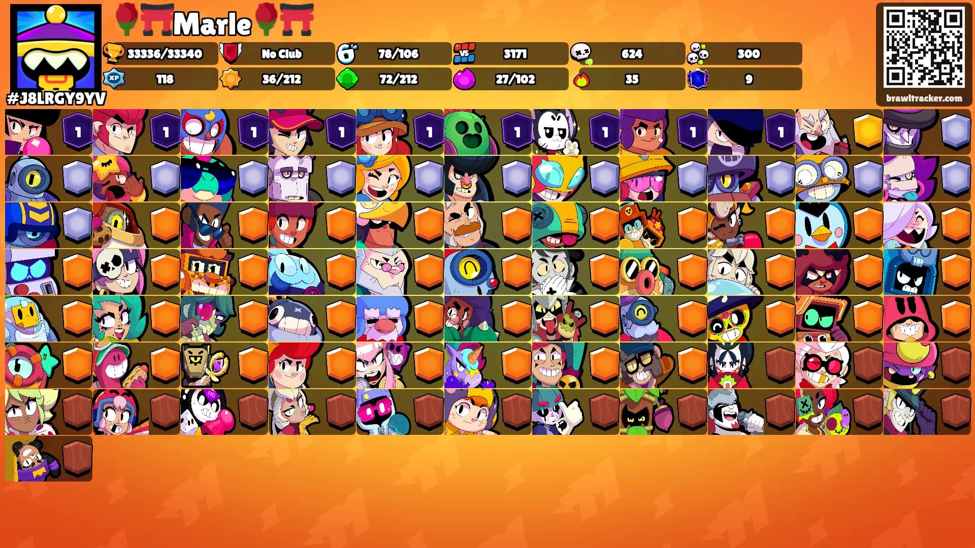 🌹⛩️Marle🌹⛩️'s Ranks