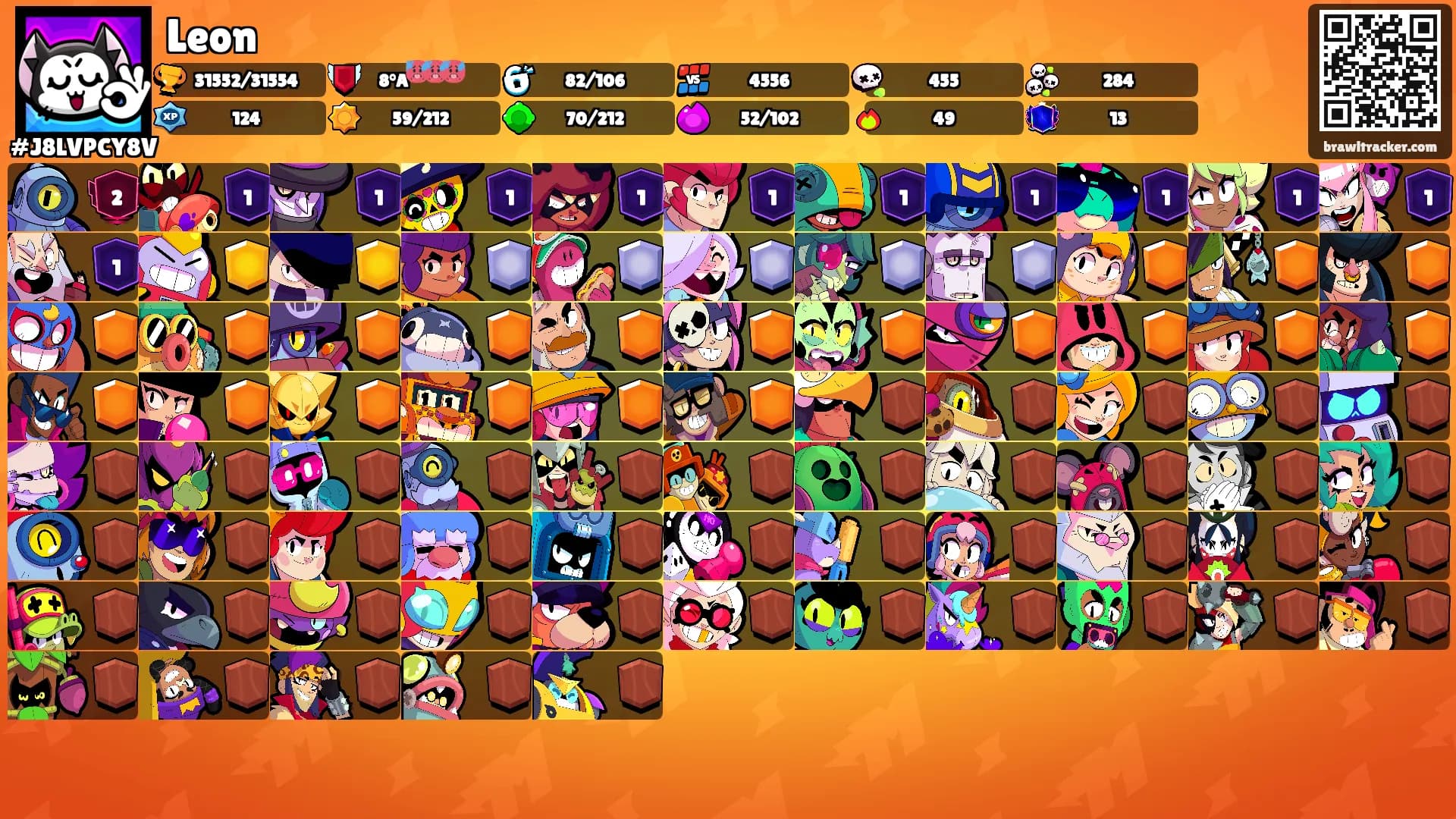 Leon's Ranks