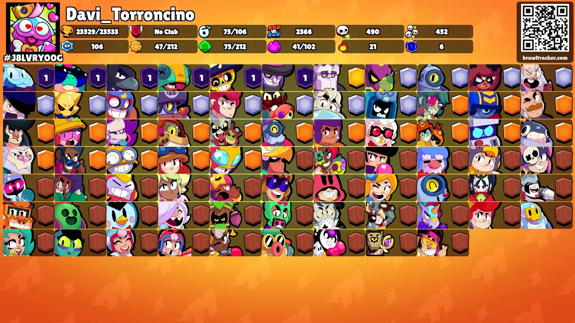 Davi_Torroncino's Ranks
