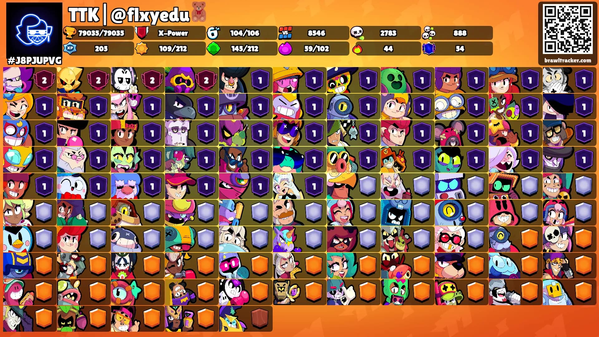 TTK|@flxyedu🧸's Ranks