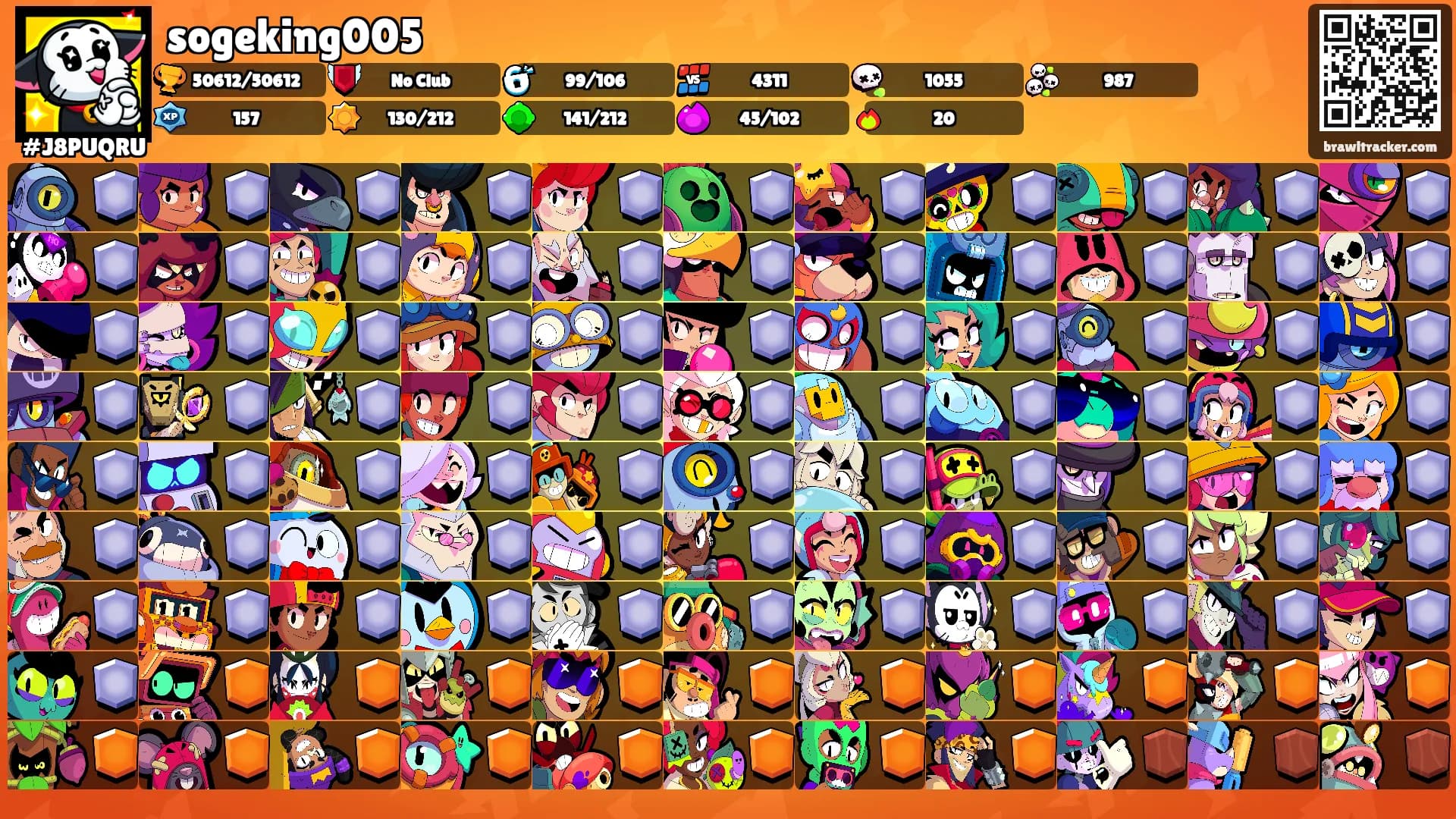 sogeking005's Ranks