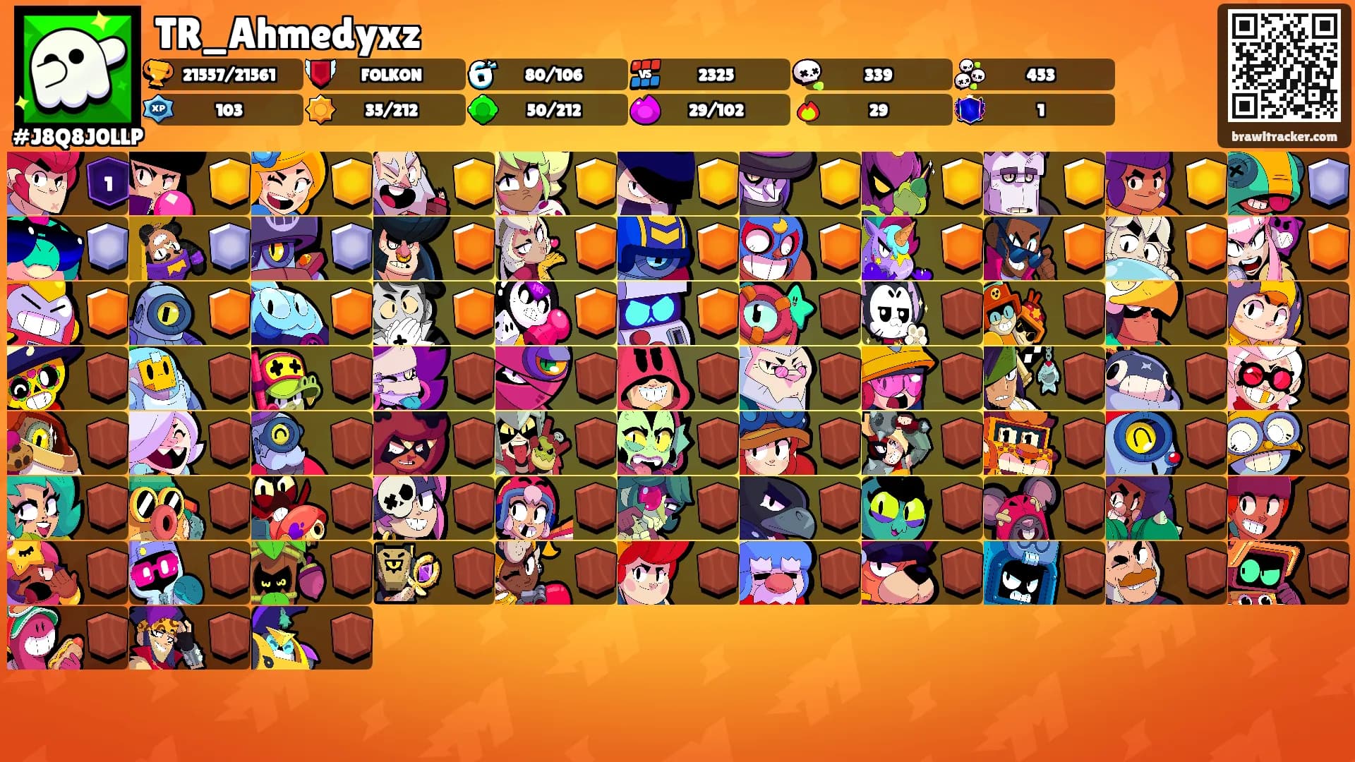 TR_Ahmedyxz's Ranks