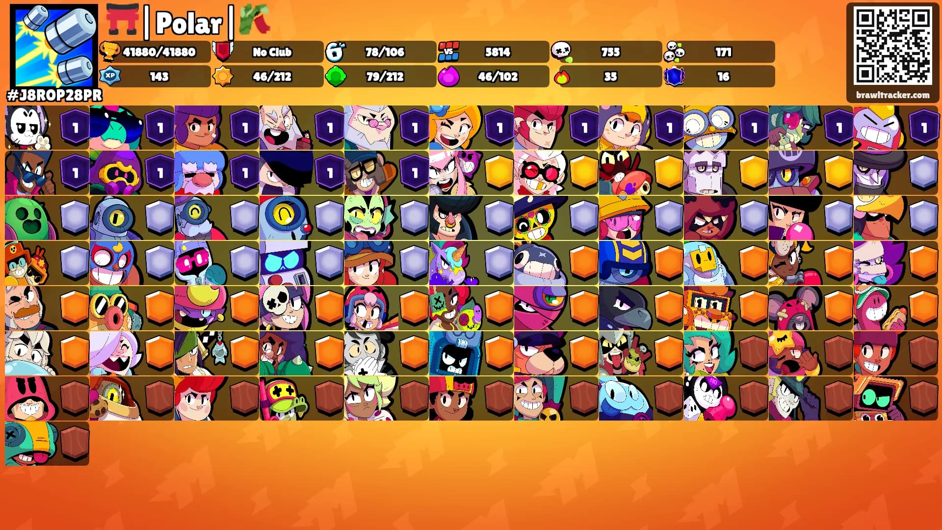 ⛩️|Polar|🎋's Ranks