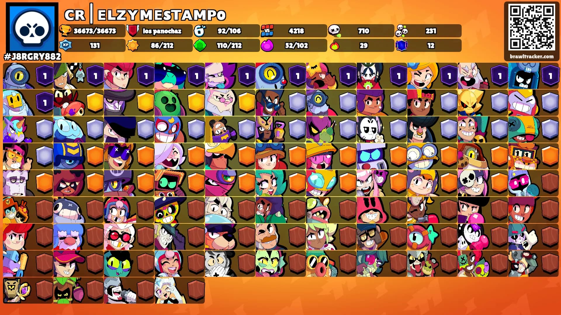 ᴄʀ|ᴇʟᴢʏᴍᴇsᴛᴀᴍᴘo's Ranks