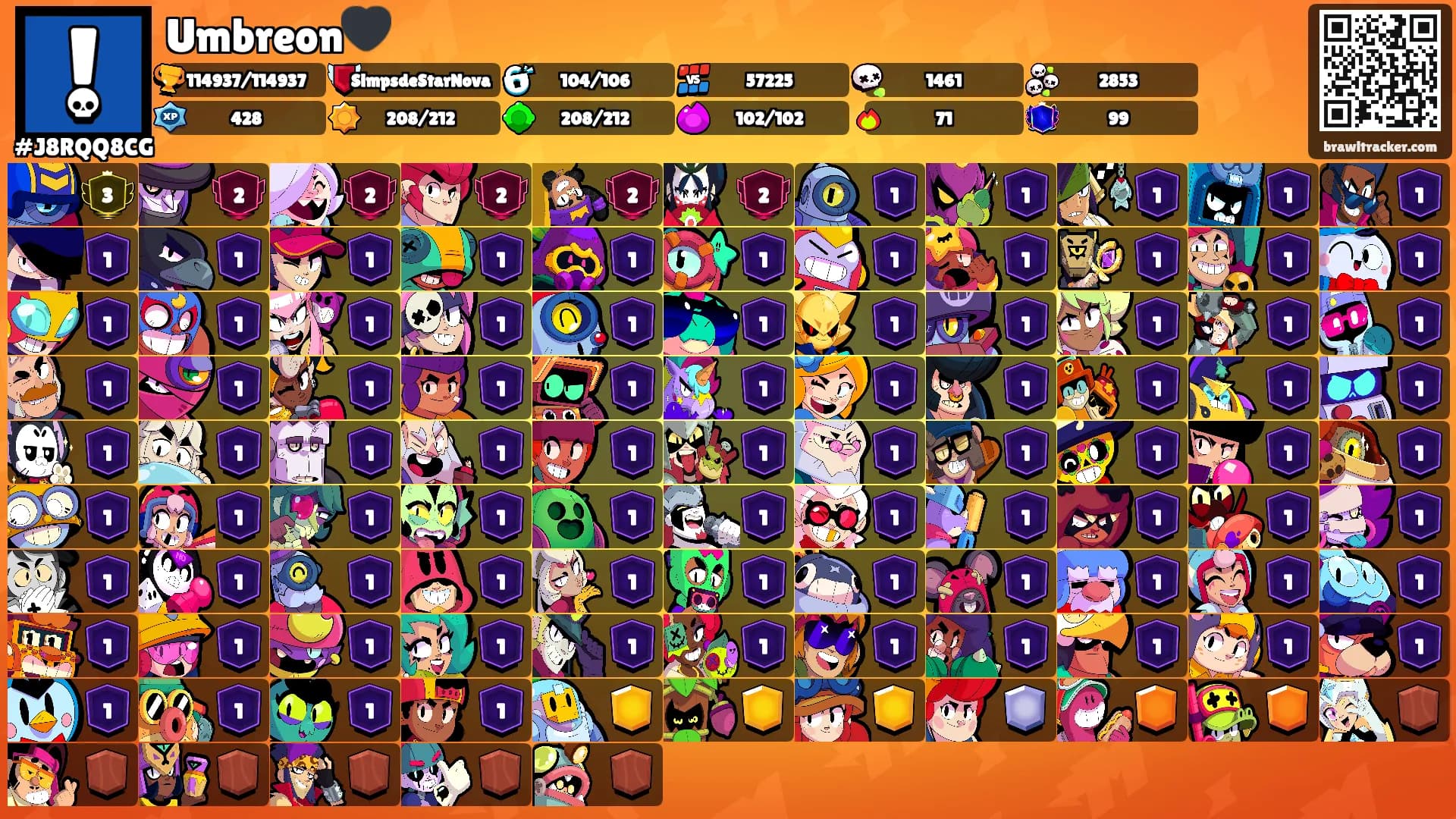 Umbreon🖤's Ranks