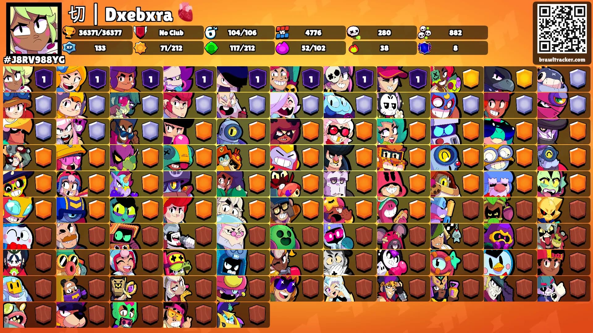 切 | Dxebxra 🫀's Ranks