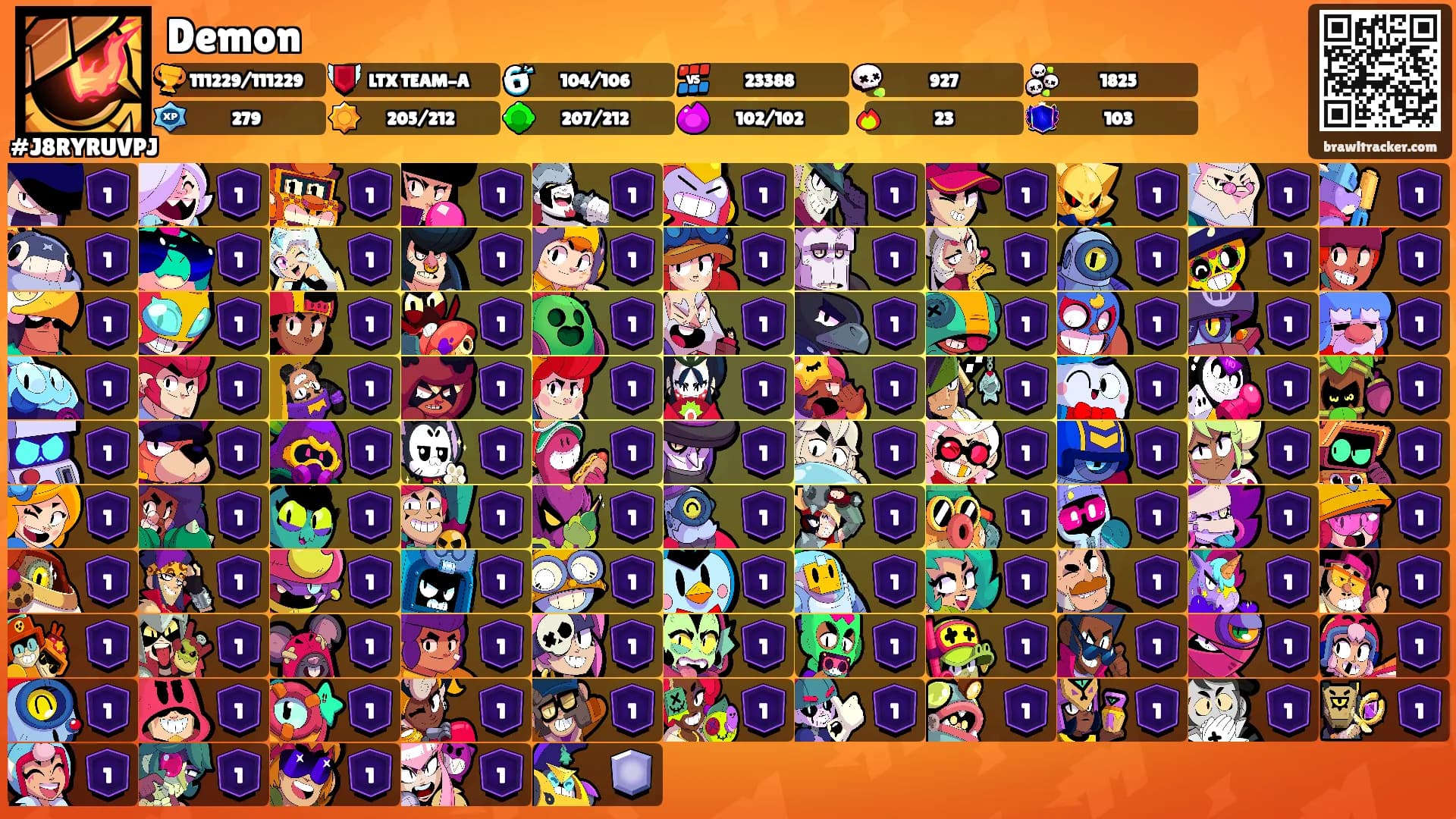 Demon's Ranks
