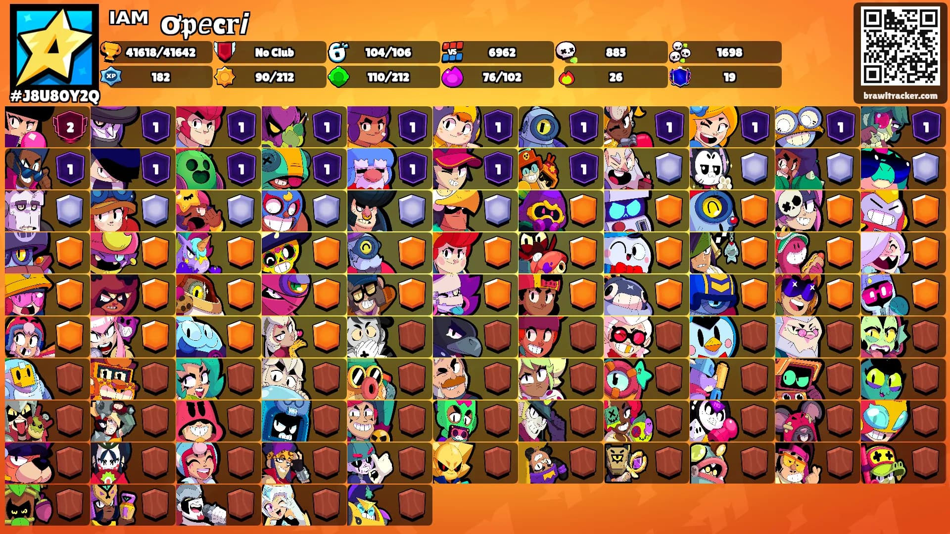 ᴵᴬᴹ ᮘơ𝖕𝘦c𝐫𝙞's Ranks