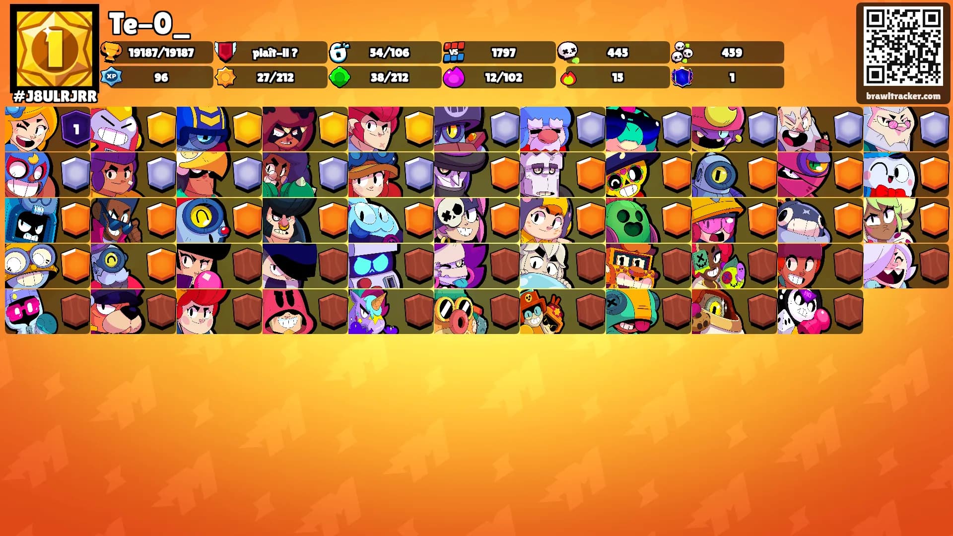 Te-0_'s Ranks