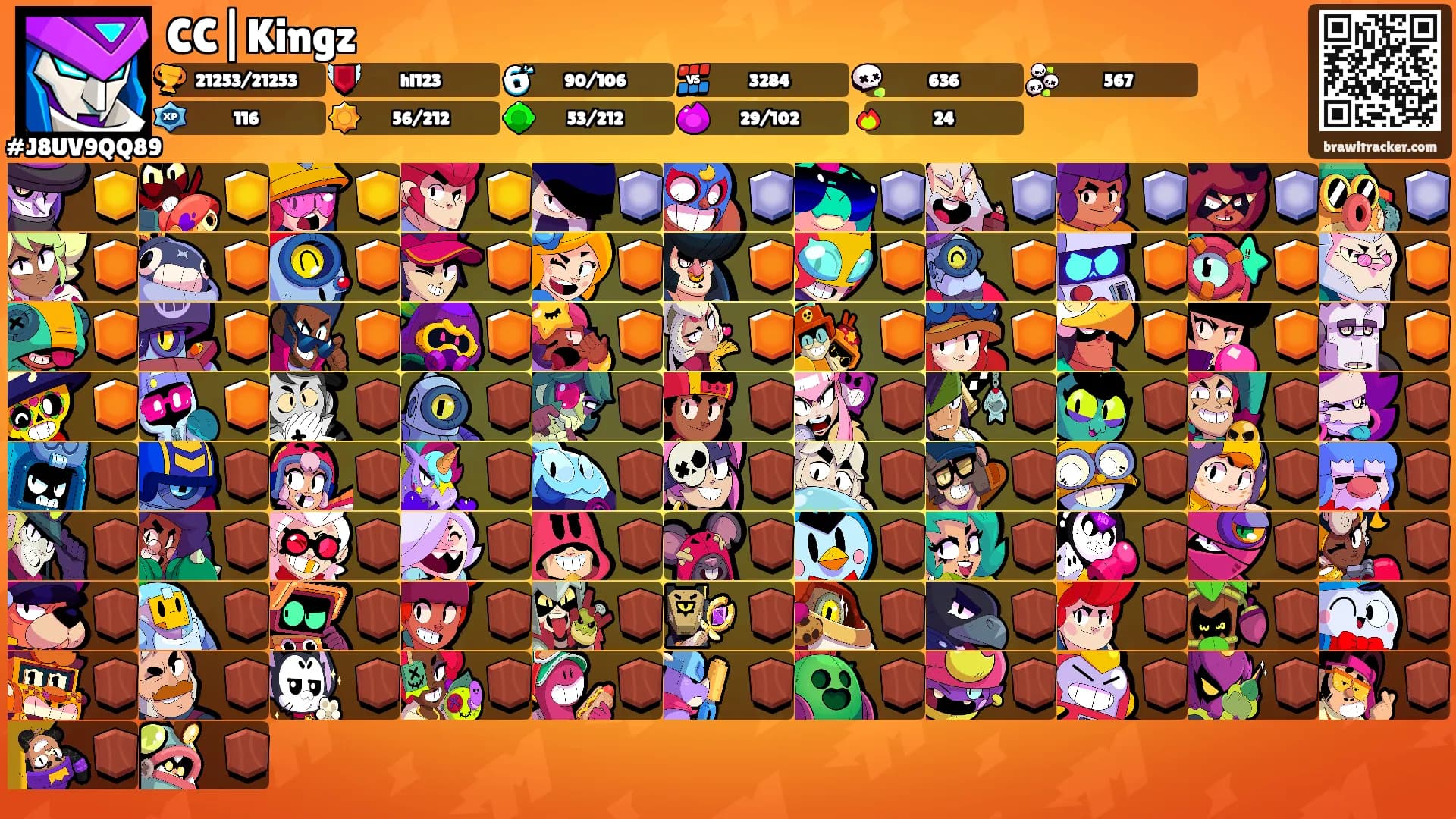 CC|Kingz's Ranks