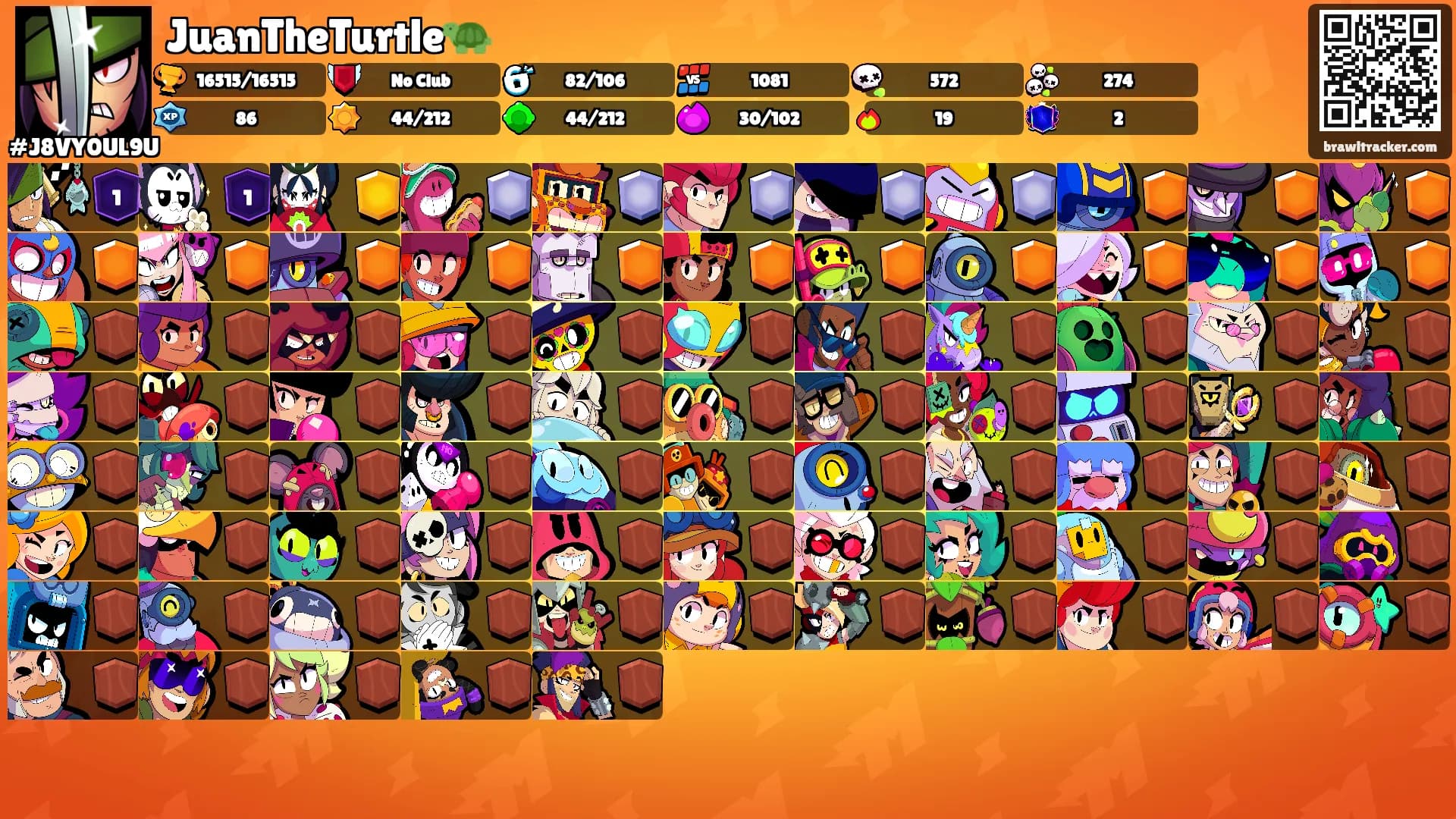 JuanTheTurtle🐢's Ranks