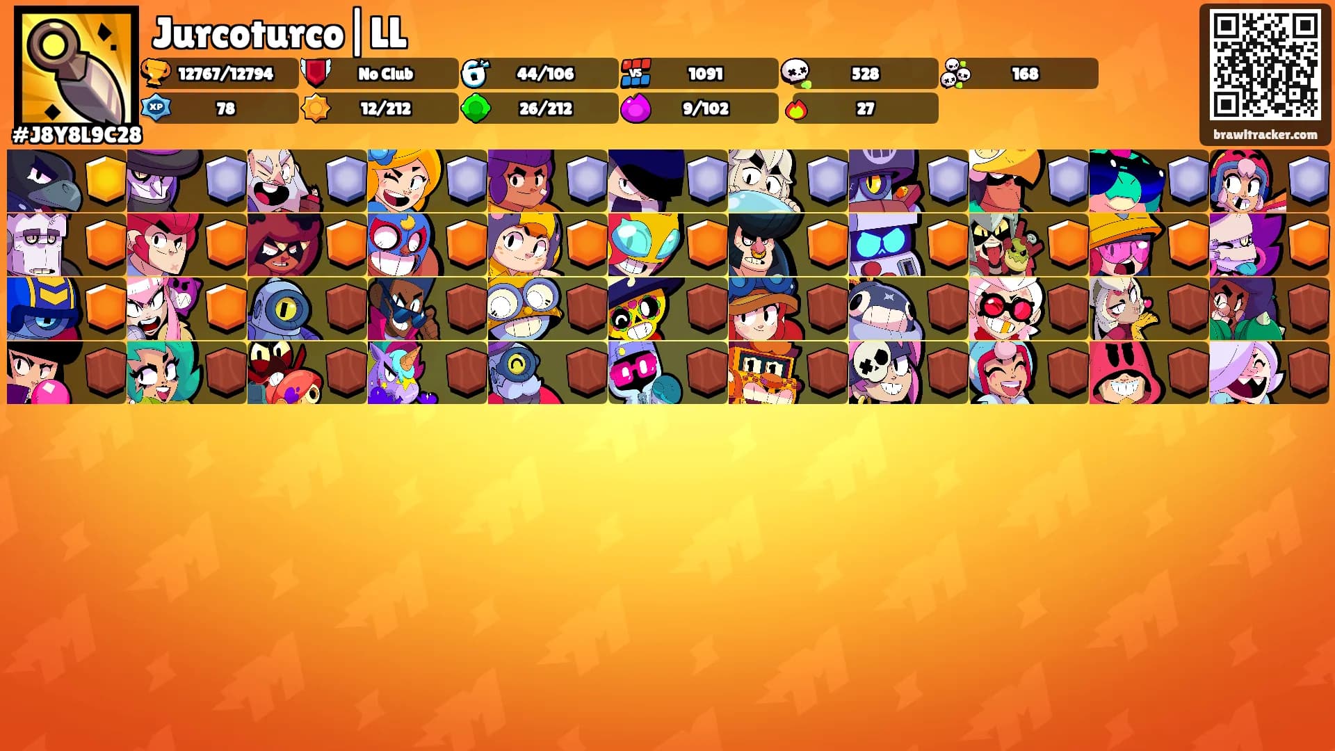 Jurcoturco|LL's Ranks
