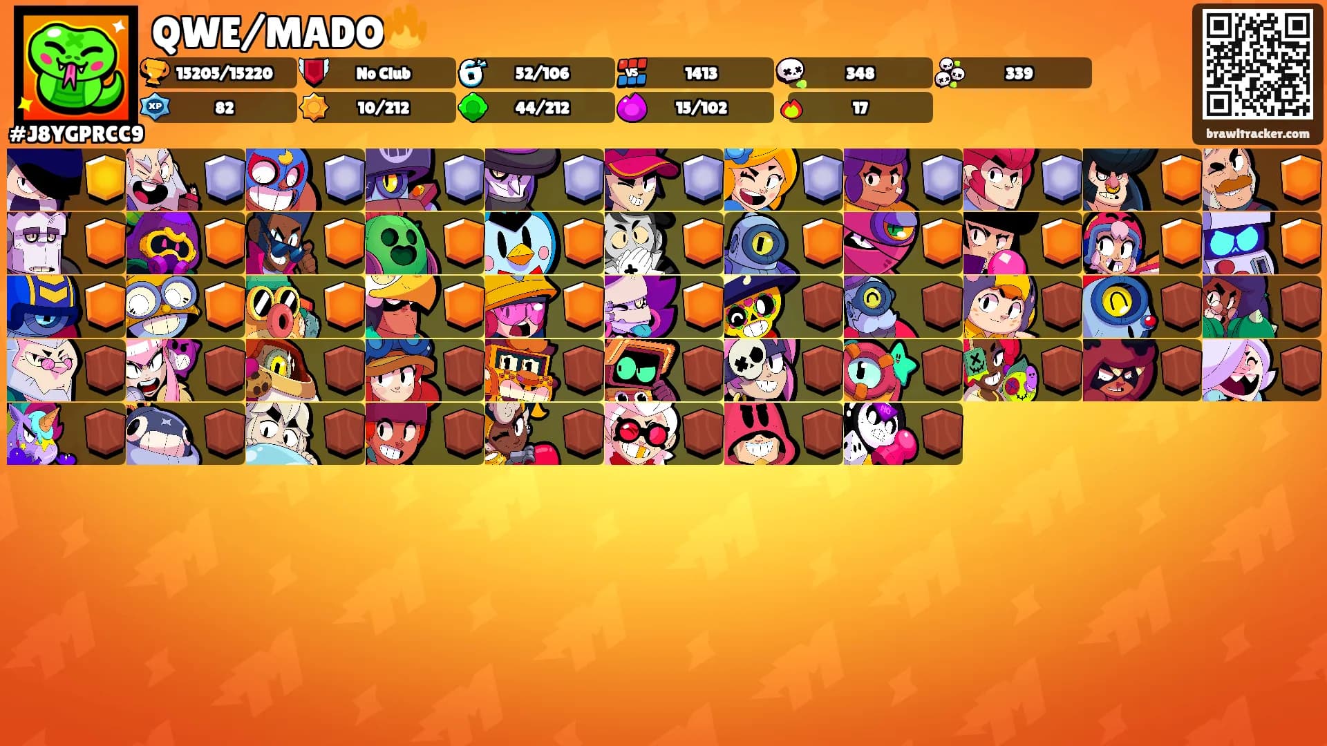 QWE/MADO🔥's Ranks