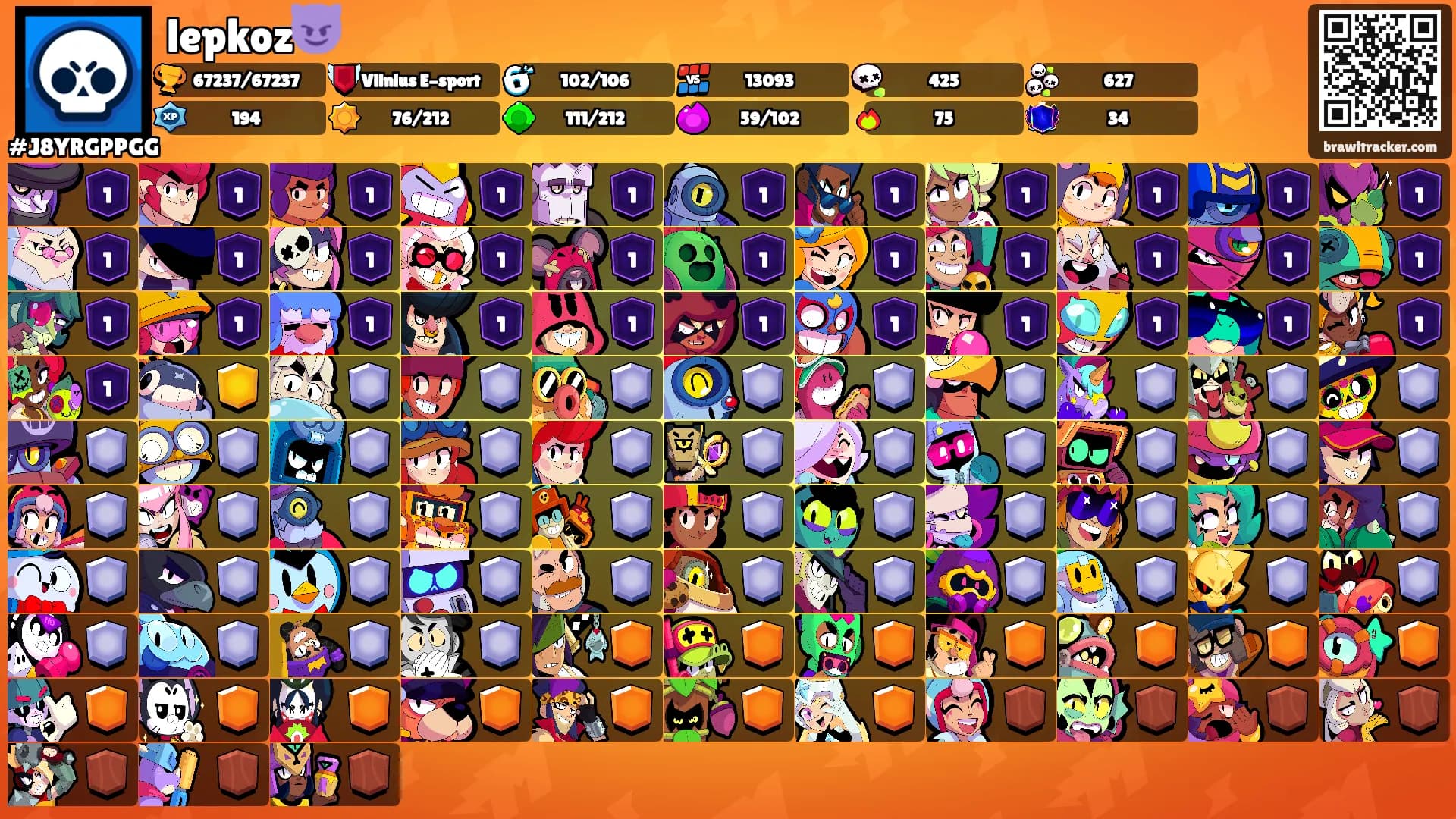 lepkoz😈's Ranks