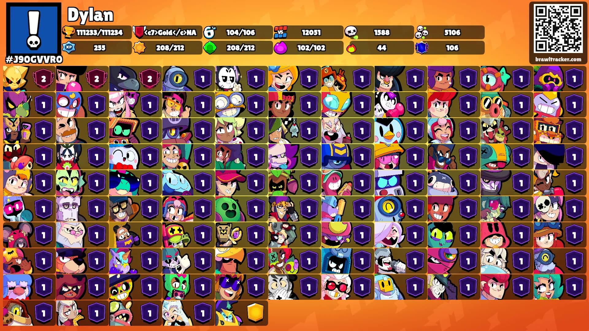 Dylan's Ranks