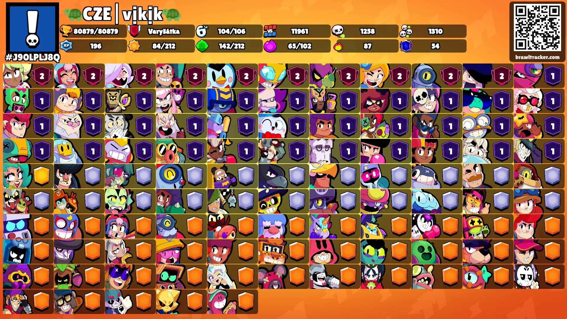 🐢CZE|vịkịk🐢's Ranks
