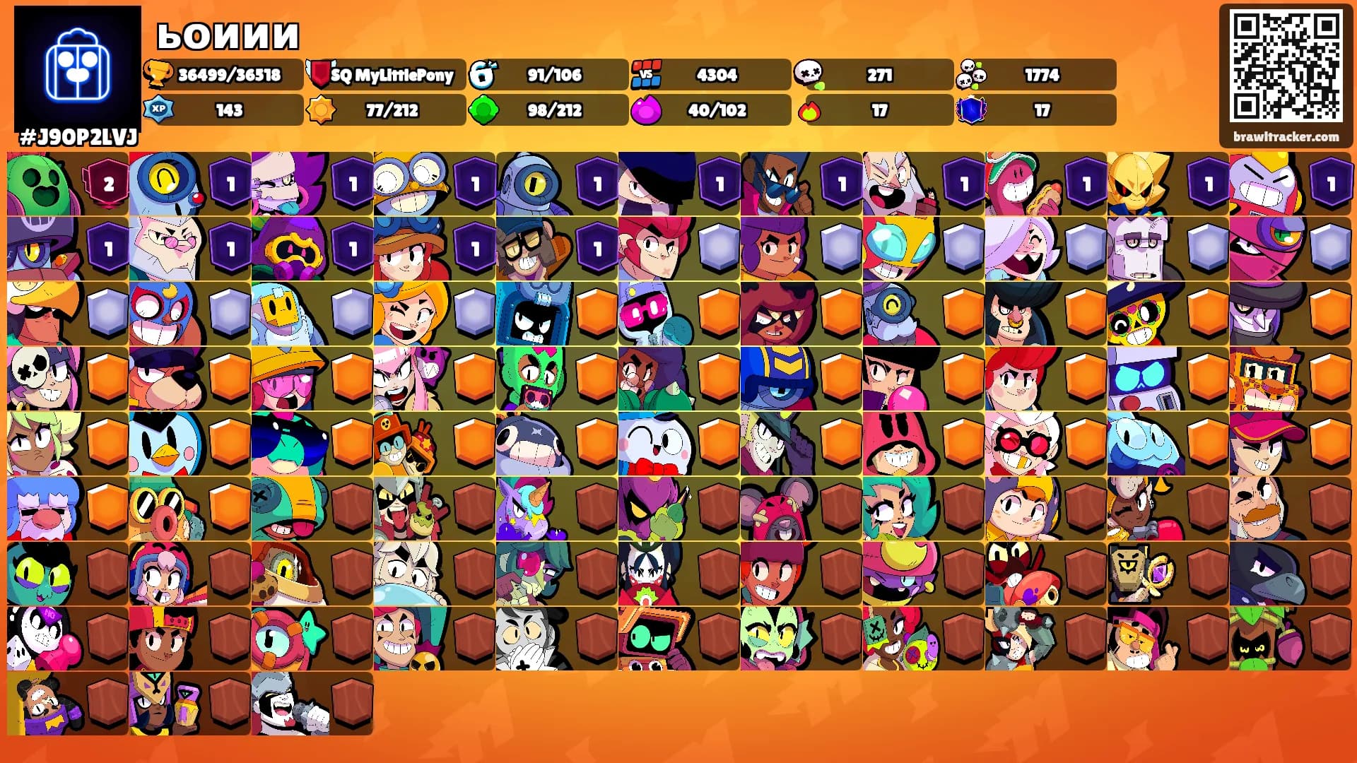 ьоиии's Ranks