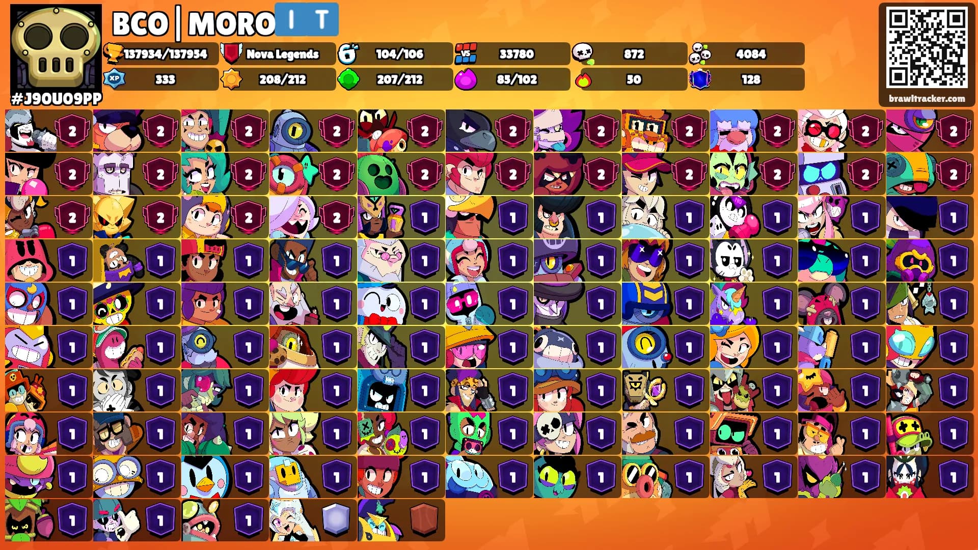 BCO|MORO🇮🇹's Ranks