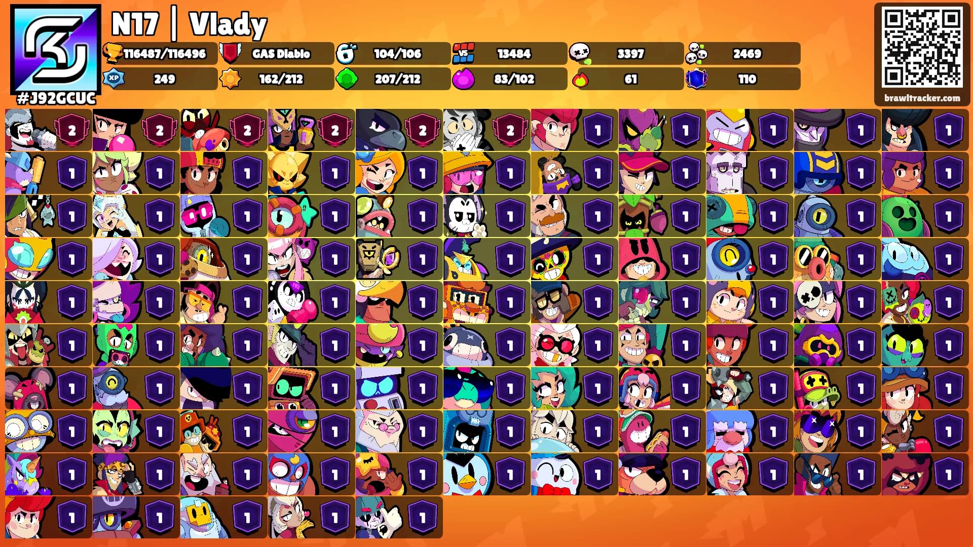 N17 | Vlady's Ranks