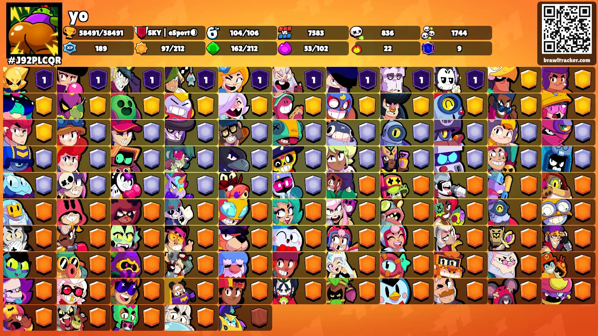 yo's Ranks