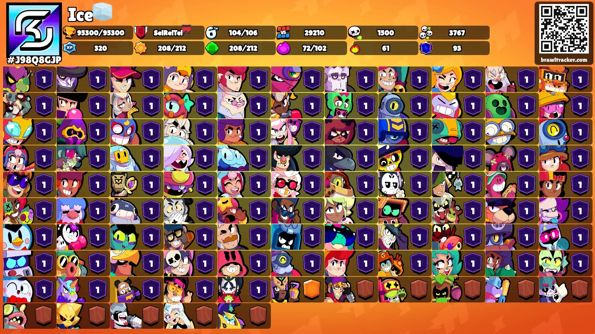 Ice🧊's Ranks